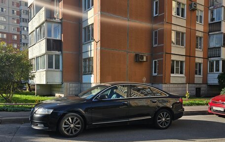 Audi A6, 2010 год, 900 000 рублей, 2 фотография