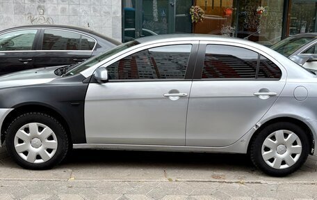 Mitsubishi Lancer IX, 2008 год, 550 000 рублей, 5 фотография