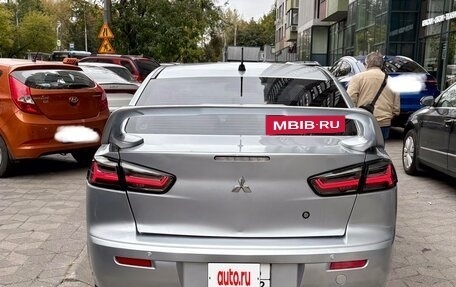 Mitsubishi Lancer IX, 2008 год, 550 000 рублей, 2 фотография