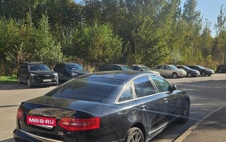 Audi A6, 2010 год, 900 000 рублей, 4 фотография