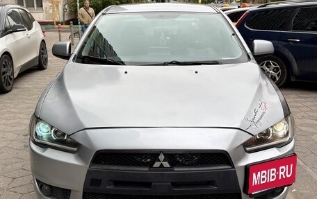 Mitsubishi Lancer IX, 2008 год, 550 000 рублей, 3 фотография
