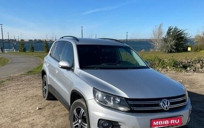 Volkswagen Tiguan I, 2015 год, 1 300 000 рублей, 1 фотография