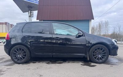 Volkswagen Golf V, 2008 год, 598 999 рублей, 1 фотография