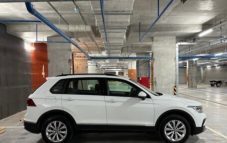 Volkswagen Tiguan II, 2021 год, 2 200 000 рублей, 7 фотография