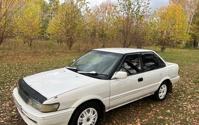 Toyota Sprinter VI (E90), 1991 год, 157 000 рублей, 1 фотография