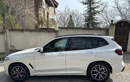 BMW X3, 2021 год, 5 499 999 рублей, 1 фотография