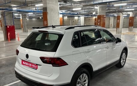 Volkswagen Tiguan II, 2021 год, 2 200 000 рублей, 6 фотография