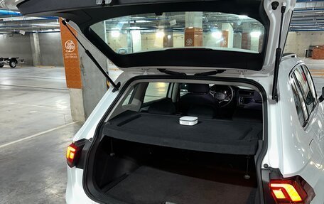 Volkswagen Tiguan II, 2021 год, 2 200 000 рублей, 14 фотография
