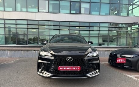 Lexus RX IV рестайлинг, 2023 год, 10 500 000 рублей, 1 фотография