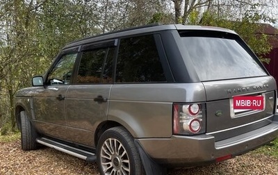 Land Rover Range Rover III, 2007 год, 1 430 000 рублей, 1 фотография