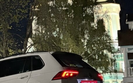 Volkswagen Tiguan II, 2021 год, 2 200 000 рублей, 25 фотография
