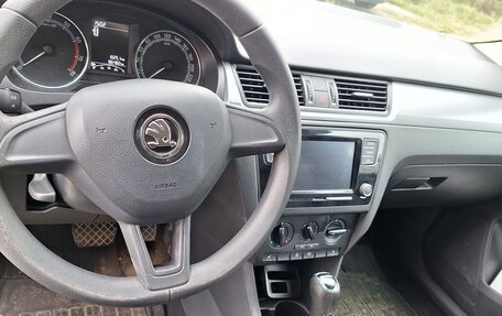 Skoda Rapid I, 2018 год, 1 300 000 рублей, 2 фотография