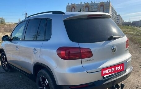 Volkswagen Tiguan I, 2015 год, 1 300 000 рублей, 4 фотография