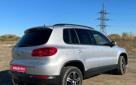 Volkswagen Tiguan I, 2015 год, 1 300 000 рублей, 3 фотография