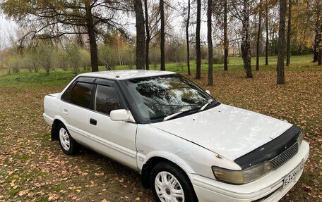 Toyota Sprinter VI (E90), 1991 год, 157 000 рублей, 4 фотография