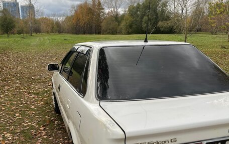 Toyota Sprinter VI (E90), 1991 год, 157 000 рублей, 11 фотография