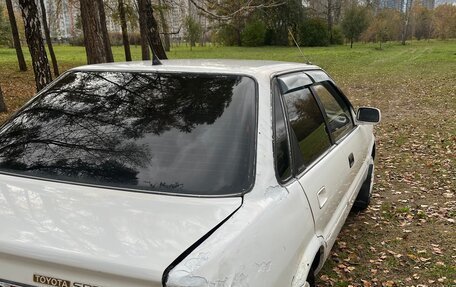 Toyota Sprinter VI (E90), 1991 год, 157 000 рублей, 12 фотография