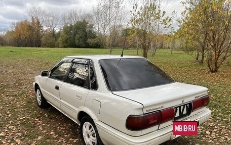 Toyota Sprinter VI (E90), 1991 год, 157 000 рублей, 7 фотография