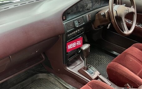 Toyota Sprinter VI (E90), 1991 год, 157 000 рублей, 17 фотография