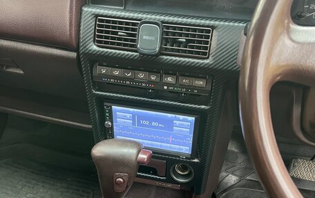 Toyota Sprinter VI (E90), 1991 год, 157 000 рублей, 23 фотография