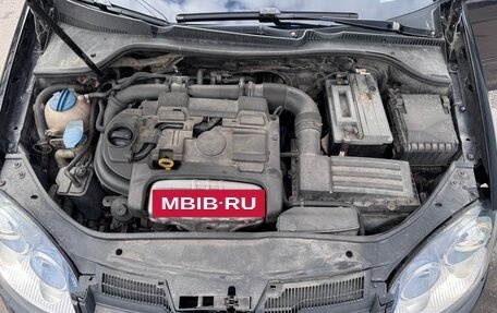 Volkswagen Golf V, 2008 год, 598 999 рублей, 16 фотография