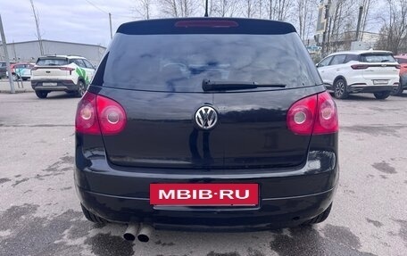 Volkswagen Golf V, 2008 год, 598 999 рублей, 8 фотография