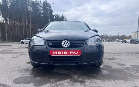 Volkswagen Golf V, 2008 год, 598 999 рублей, 4 фотография