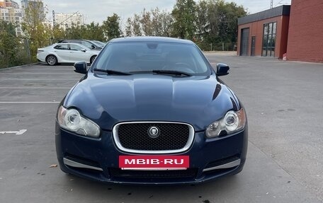 Jaguar XF I рестайлинг, 2008 год, 1 250 000 рублей, 7 фотография