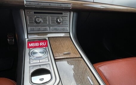 Jaguar XF I рестайлинг, 2008 год, 1 250 000 рублей, 12 фотография