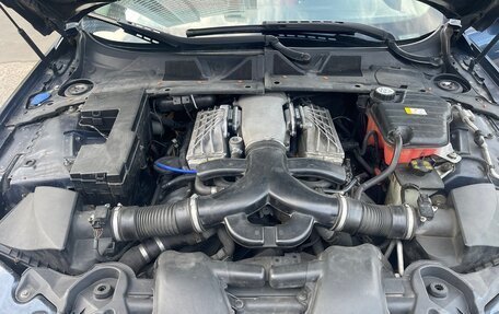 Jaguar XF I рестайлинг, 2008 год, 1 250 000 рублей, 20 фотография