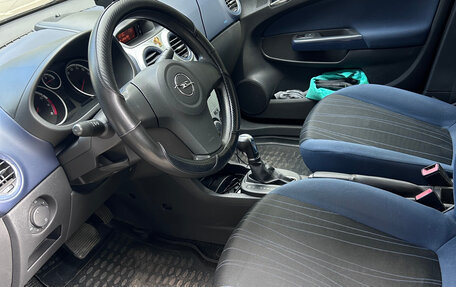 Opel Corsa D, 2009 год, 650 000 рублей, 4 фотография