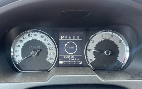 Jaguar XF I рестайлинг, 2008 год, 1 250 000 рублей, 21 фотография