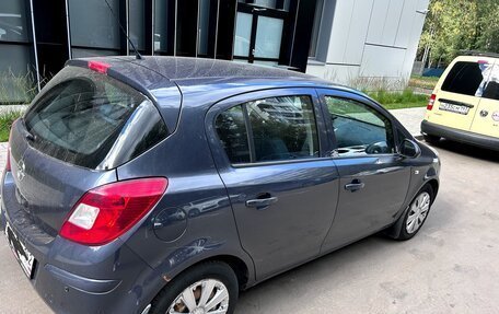 Opel Corsa D, 2009 год, 650 000 рублей, 7 фотография