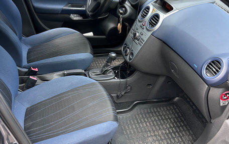 Opel Corsa D, 2009 год, 650 000 рублей, 8 фотография