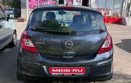 Opel Corsa D, 2009 год, 650 000 рублей, 2 фотография