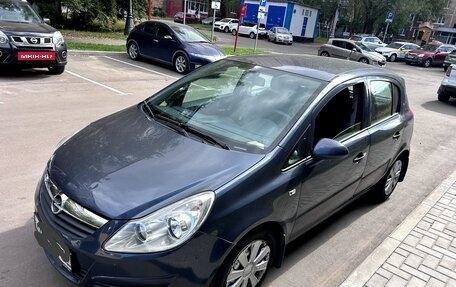 Opel Corsa D, 2009 год, 650 000 рублей, 10 фотография
