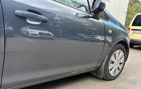 Opel Corsa D, 2009 год, 650 000 рублей, 14 фотография