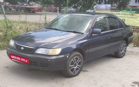 Toyota Corona IX (T190), 1996 год, 390 000 рублей, 2 фотография