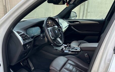 BMW X3, 2021 год, 5 499 999 рублей, 2 фотография