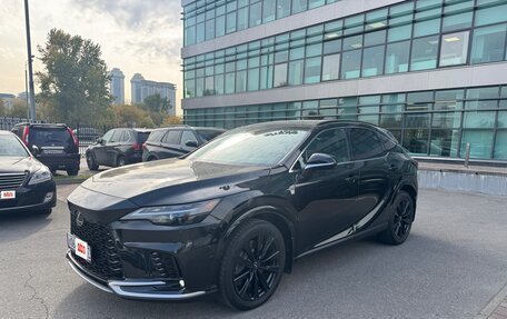 Lexus RX IV рестайлинг, 2023 год, 10 500 000 рублей, 2 фотография