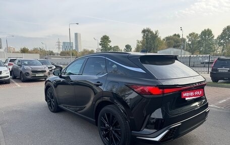 Lexus RX IV рестайлинг, 2023 год, 10 500 000 рублей, 5 фотография