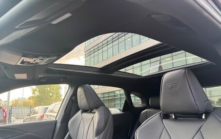 Lexus RX IV рестайлинг, 2023 год, 10 500 000 рублей, 17 фотография
