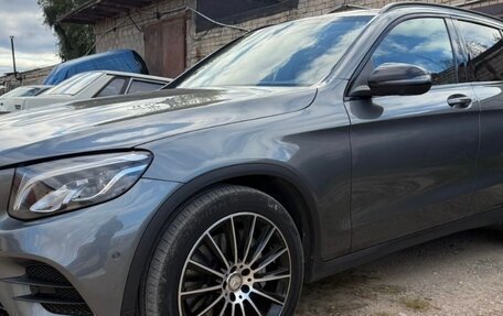 Mercedes-Benz GLC, 2016 год, 3 950 000 рублей, 2 фотография