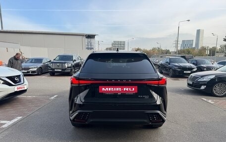 Lexus RX IV рестайлинг, 2023 год, 10 500 000 рублей, 6 фотография
