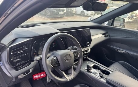 Lexus RX IV рестайлинг, 2023 год, 10 500 000 рублей, 13 фотография