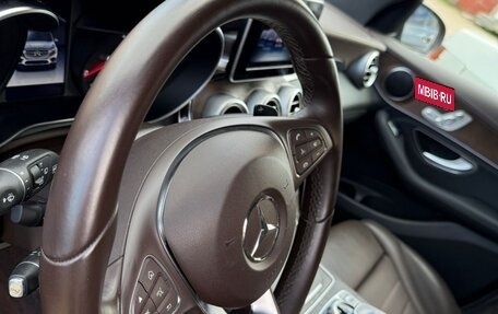 Mercedes-Benz GLC, 2016 год, 3 950 000 рублей, 13 фотография