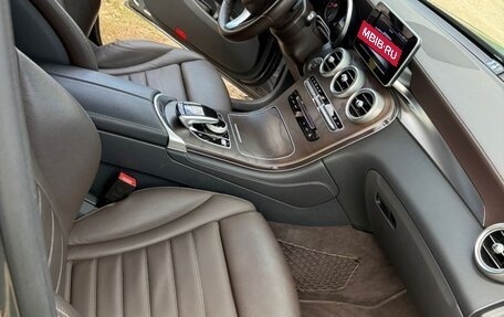 Mercedes-Benz GLC, 2016 год, 3 950 000 рублей, 9 фотография