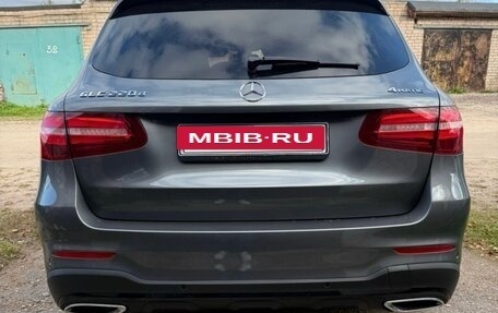 Mercedes-Benz GLC, 2016 год, 3 950 000 рублей, 6 фотография