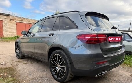 Mercedes-Benz GLC, 2016 год, 3 950 000 рублей, 4 фотография