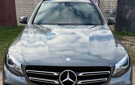 Mercedes-Benz GLC, 2016 год, 3 950 000 рублей, 3 фотография